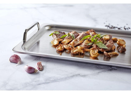 Teppanyaki / planchaplaat 39 x 27 cm 'Specialties 5'