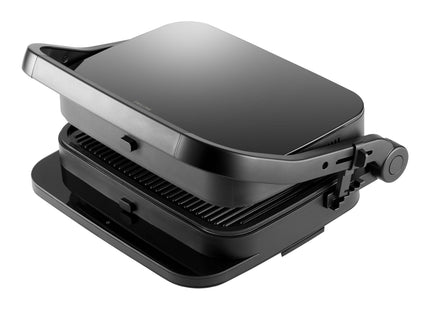Contactgrill Zwart 'Enfinigy'