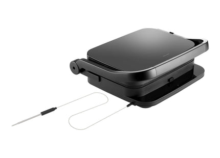 Contactgrill Zwart 'Enfinigy'