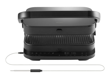 Contactgrill Zwart 'Enfinigy'