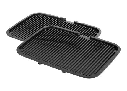 Contactgrill Zwart 'Enfinigy'