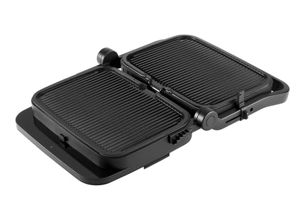 Contactgrill Zwart 'Enfinigy'