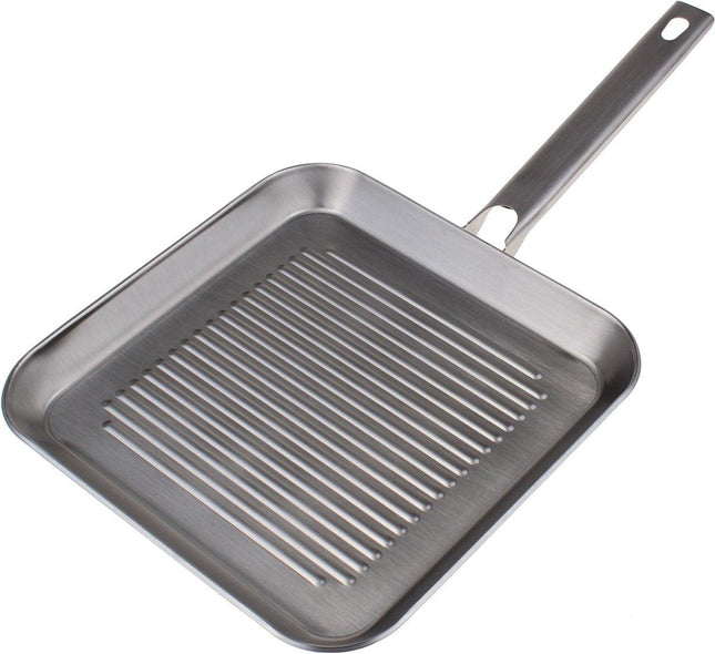 Grillpan 24cm 'Specialties 3'