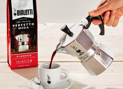 Percolator 'Moka Express' 6 Kops / 270ml