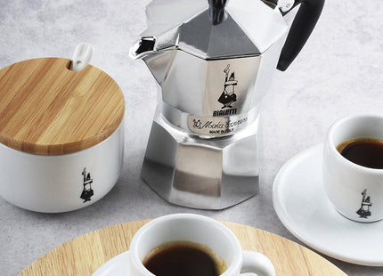 Percolator 'Moka Express' 6 Kops / 270ml