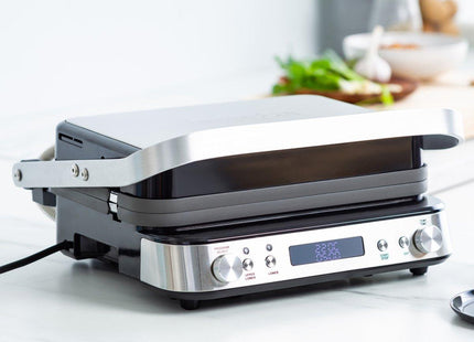 Contactgrill / Tosti apparaat 'Bistro'