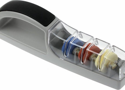 Minosharp Waterslijper "Plus3" Zwart/Grijs