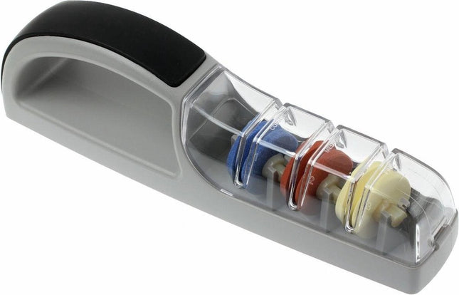 Minosharp Waterslijper "Plus3" Zwart/Grijs