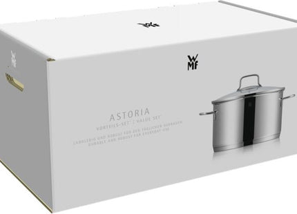 5-delige pannenset 'Astoria'
