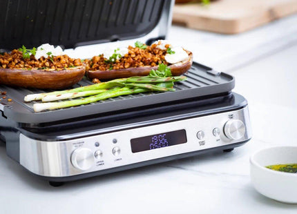 Contactgrill / Tosti apparaat 'Bistro'