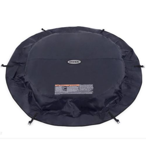 Intex Pure Spa Navy Spa Cover – Ø196 cm