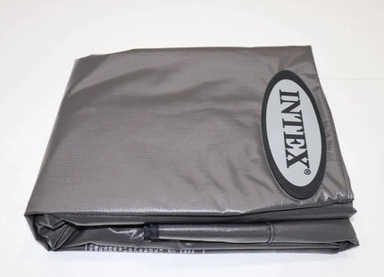 Intex Pure Spa Greywood Deluxe spa cover - Ø196 cm