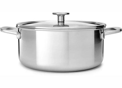 Pannenset 7-delig Multi-Ply RVS