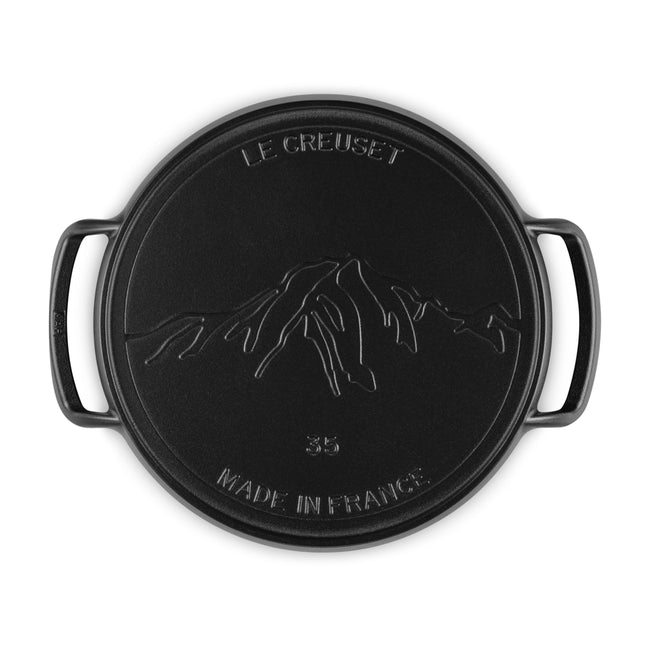 Pizzapan Ø35cm 'BBQ Outdoor'