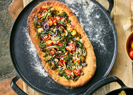 Pizzapan Ø35cm 'BBQ Outdoor'