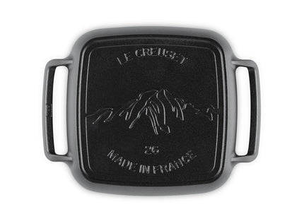 Grillplaat 26x26cm 'BBQ Outdoor'