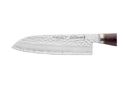 6000MCT Santoku - Santokumes 18cm