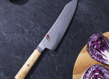 5000MCD Rocking Santoku - Koksmes 18cm