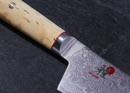 5000MCD Rocking Santoku - Koksmes 18cm