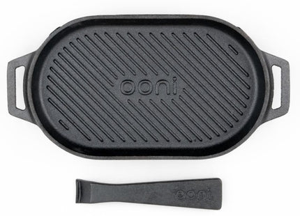 Grillpan 'Grizzler'