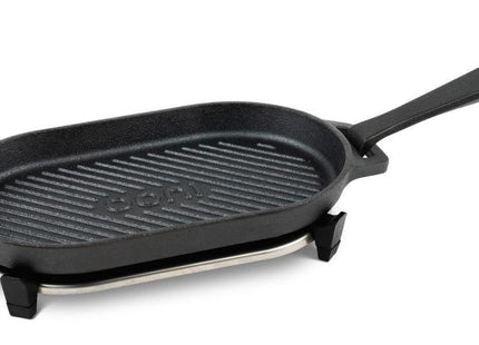 Grillpan 'Grizzler'