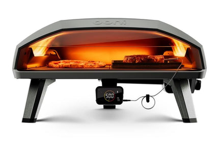 Koda 2 Max 30mbar Pizzaoven voor gas