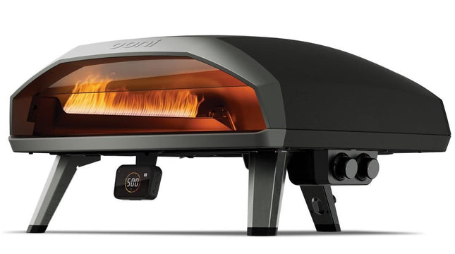 Koda 2 Max 30mbar Pizzaoven voor gas