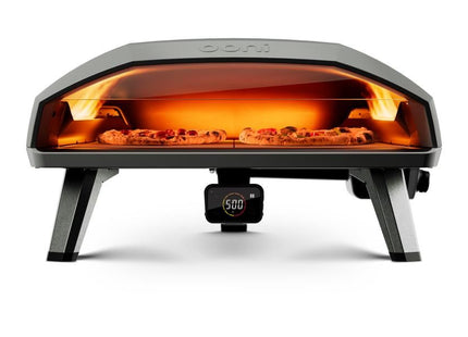 Koda 2 Max 30mbar Pizzaoven voor gas