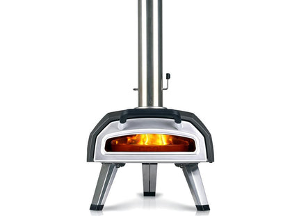Karu 2 Pizzaoven voor Hout of Houtskool