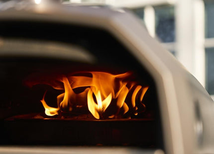 Karu 2 Pizzaoven voor Hout of Houtskool