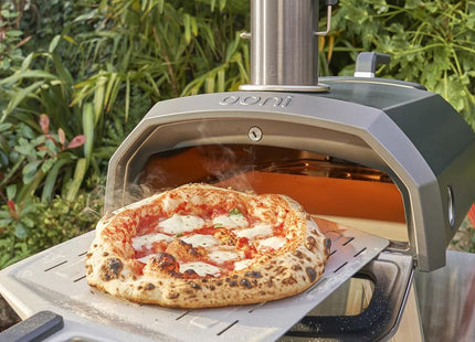 Karu 2 Pizzaoven voor Hout of Houtskool