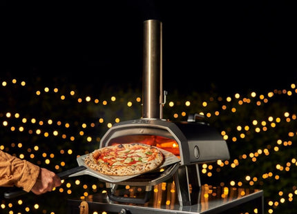 Karu 2 Pizzaoven voor Hout of Houtskool