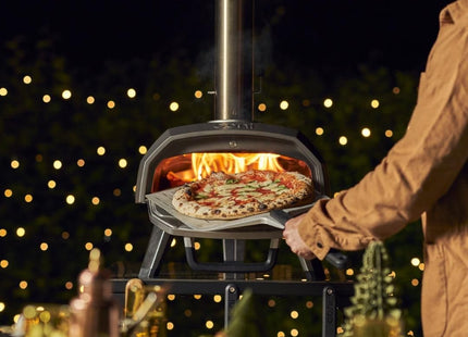 Karu 2 Pizzaoven voor Hout of Houtskool