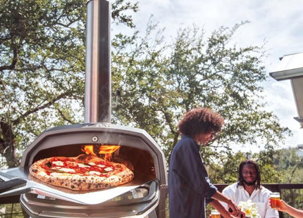 Karu 2 Pizzaoven voor Hout of Houtskool