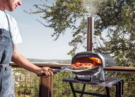 Karu 2 Pizzaoven voor Hout of Houtskool