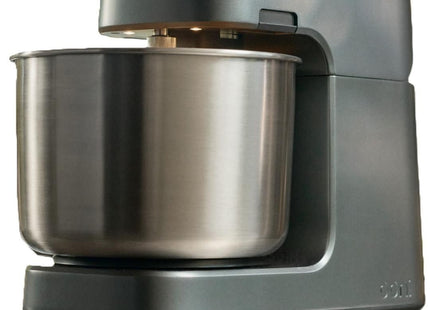 Spiraalmixer 'Halo Pro Grijs'