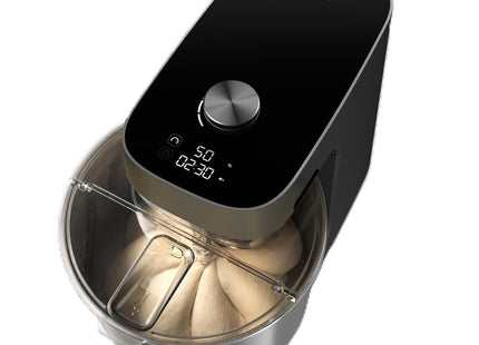 Spiraalmixer 'Halo Pro Grijs'