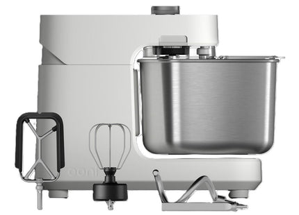 Spiraalmixer 'Halo Pro Wit'