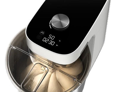 Spiraalmixer 'Halo Pro Wit'