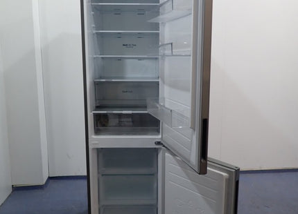 LG koelkast GBP62PZNAC RVS - 384L