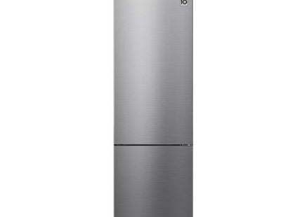 LG koelkast GBP62PZNAC RVS - 384L