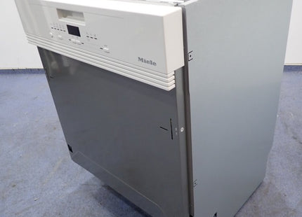 Miele inbouwvaatwasser G 5132 i BRWS