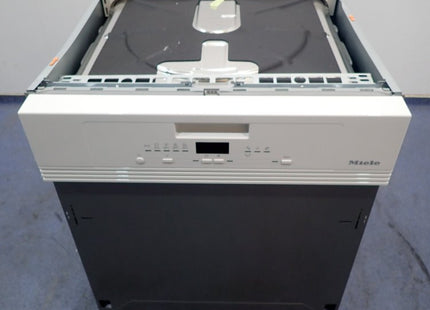 Miele inbouwvaatwasser G 5132 i BRWS