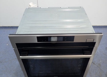 AEG inbouwoven BSE782080M EcoLine