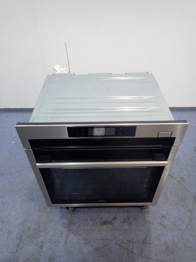 AEG inbouwoven BSE782080M EcoLine