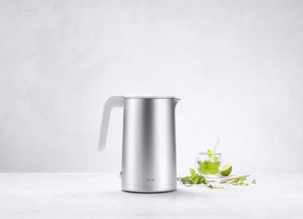 Waterkoker 1,5L Zilver 'Enfinigy'