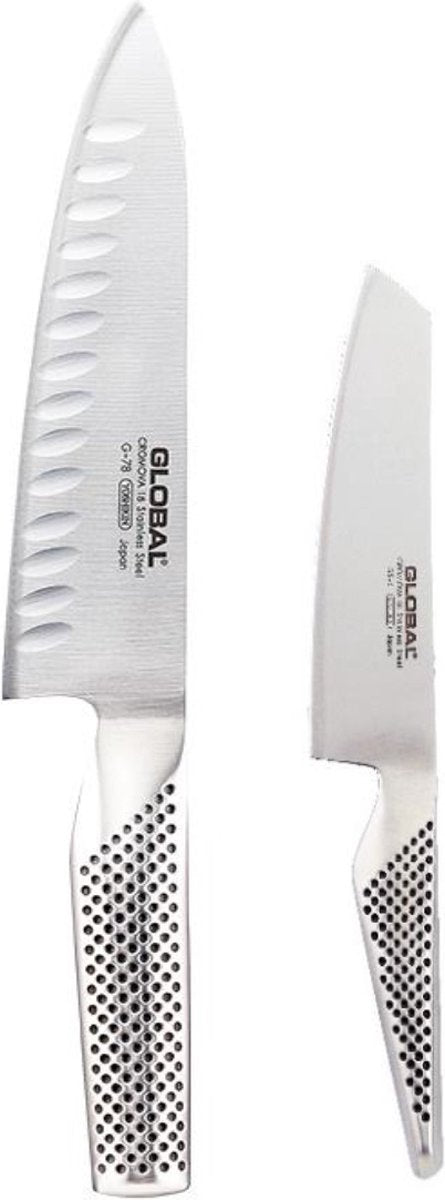 G-7805 - 2-delige Messenset - G-78 & GS-5