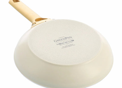 Pannenset 10-delig 'Padova Cream White'