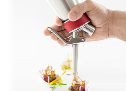 Gourmet Whip Plus RVS - 0.25L