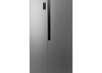 Frilec Amerikaanse koelkast BONNSBS-525-010CINOX